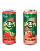 Perrier Aromatisé Citron